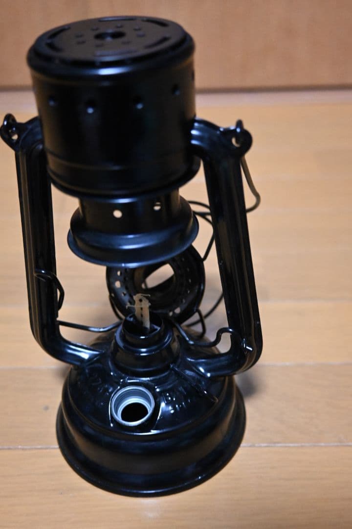 ライト・ランタン bushdebrunt brunt my way magmaglass