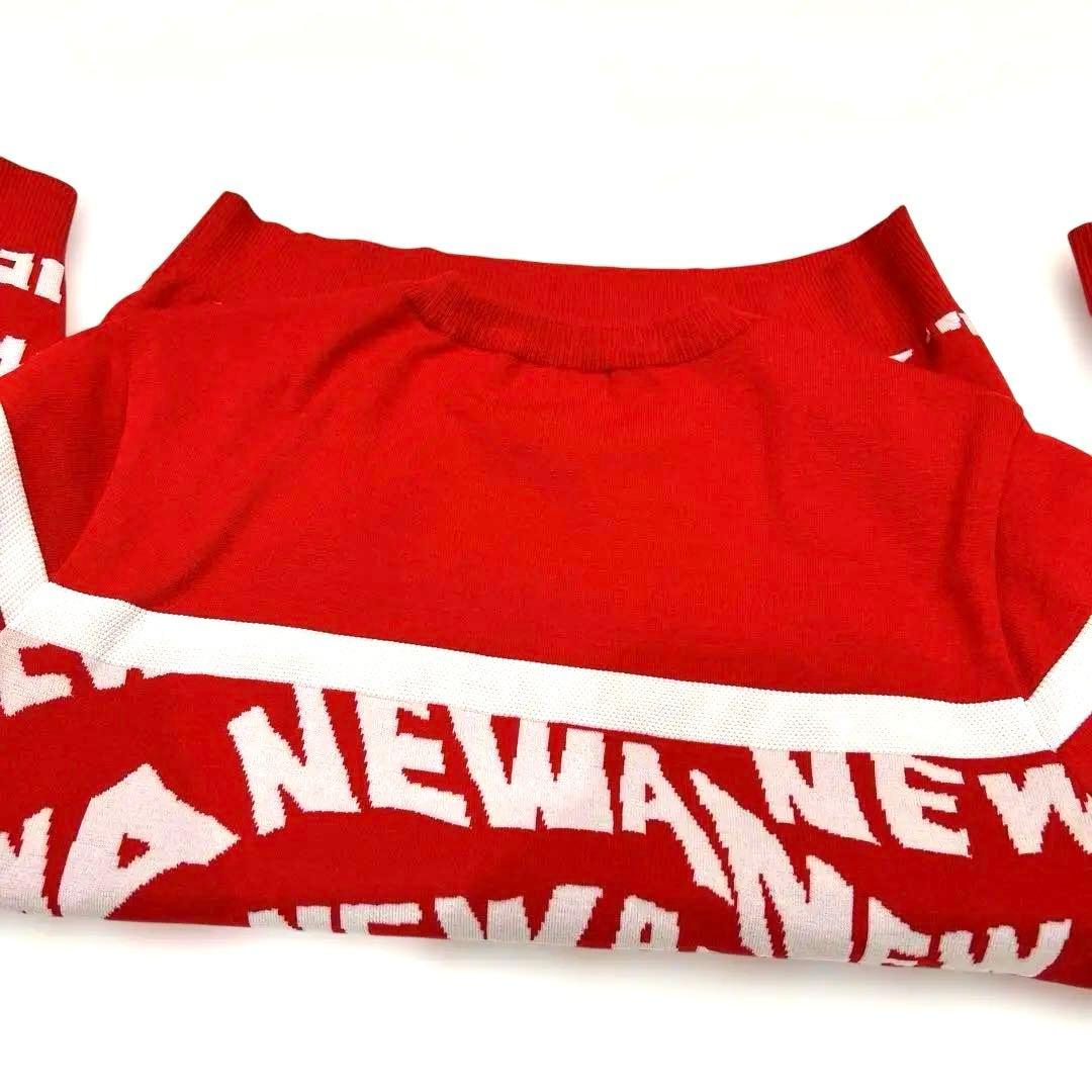 新品❤️ANEWゴルフ❤️メンズニット