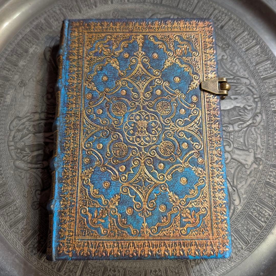 【1点物】ファウスト博士の精霊召喚魔術書 『身体守る、成功、不可視になる護符版』