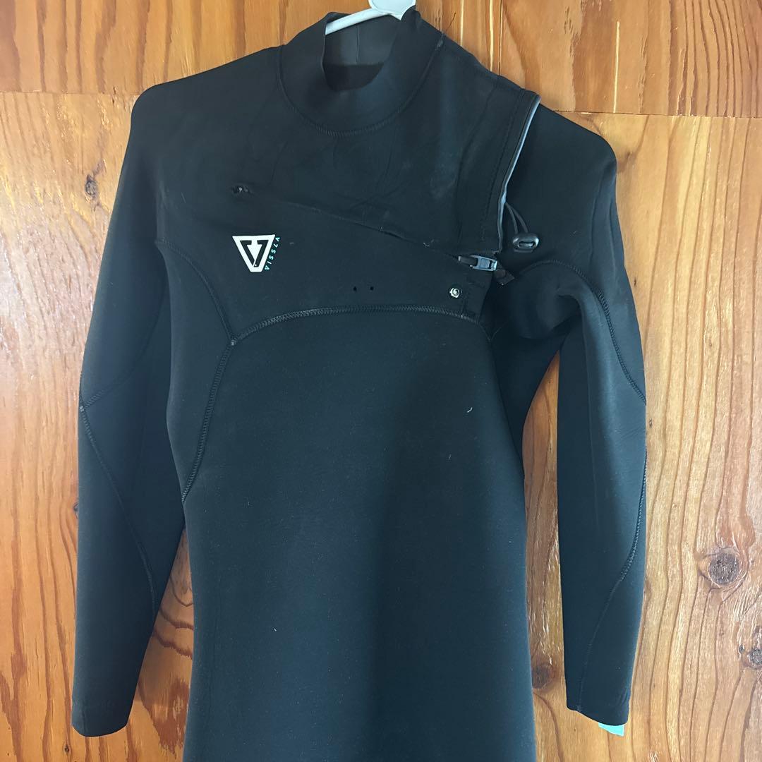 ブラック フルスーツ ウェットスーツ