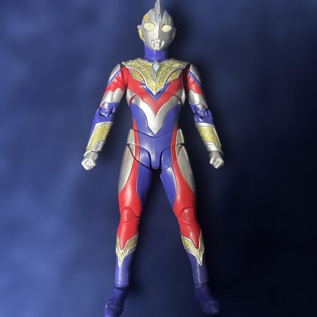 S.H.Figuarts ウルトラマントリガー　セット