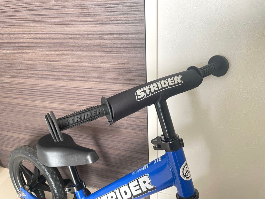 【美品】STRIDER ストライダー スポーツモデル　ブルー 12インチ