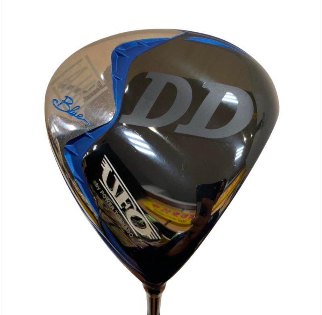 キャスコ UFO AIR DD 10.5° ドライバー ATTASシャフト