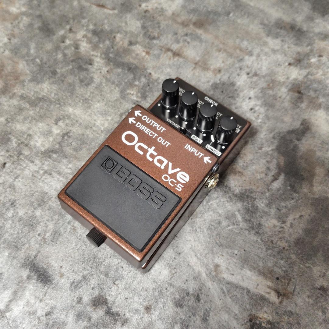 BOSS OC-5 オクターバー OCTAVE