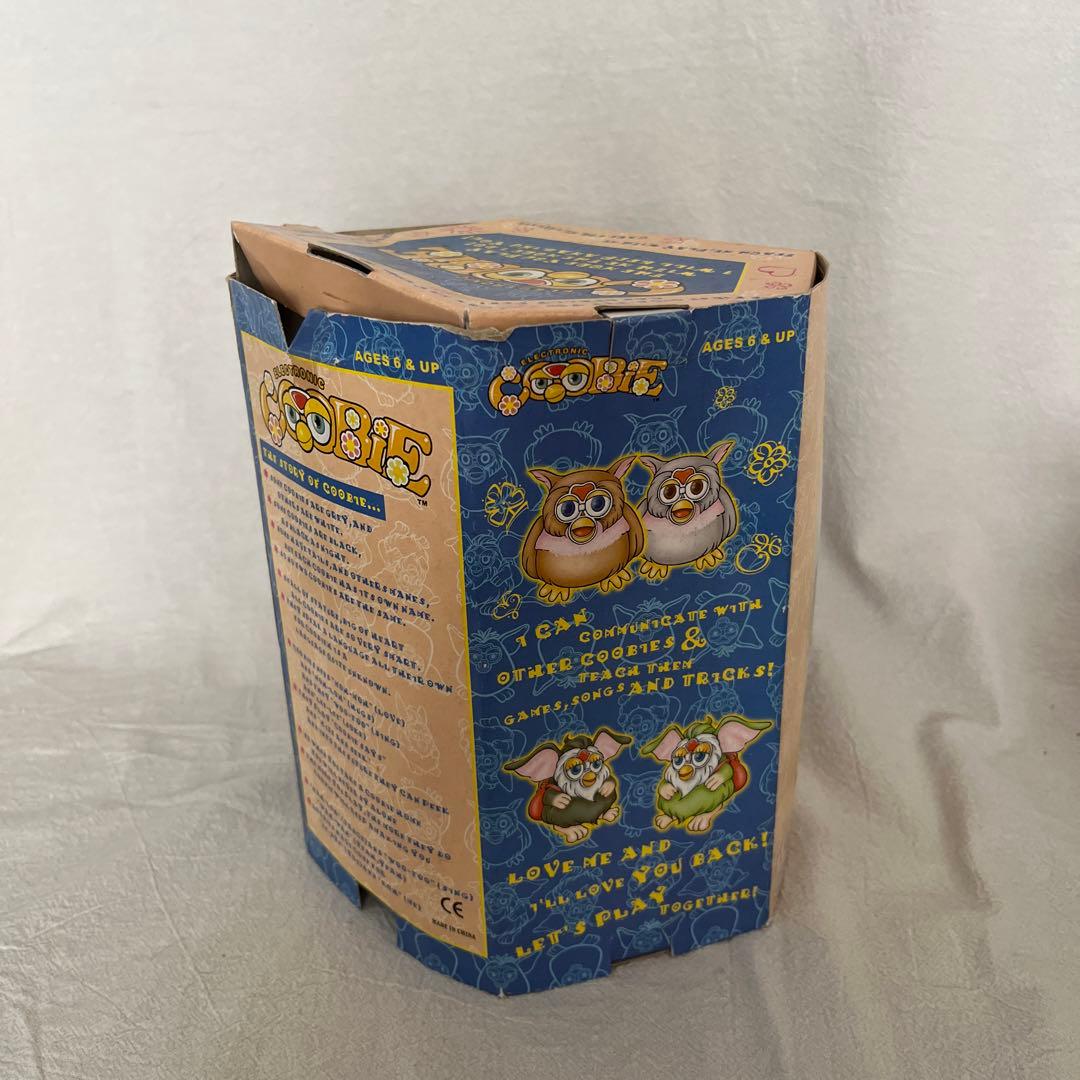 【本体美品】クービー　ファービー　パチモン　類似