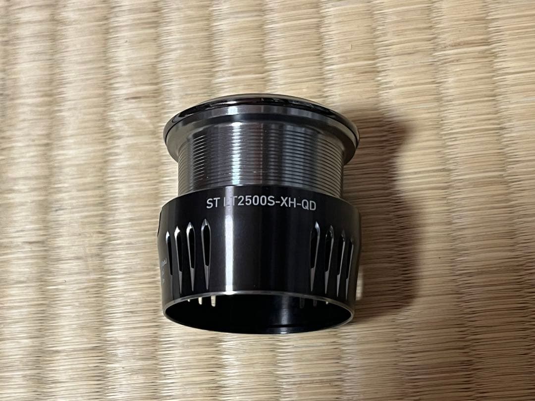 ダイワ　エアリティ ST LT 2500S XH QD スプール Daiwa