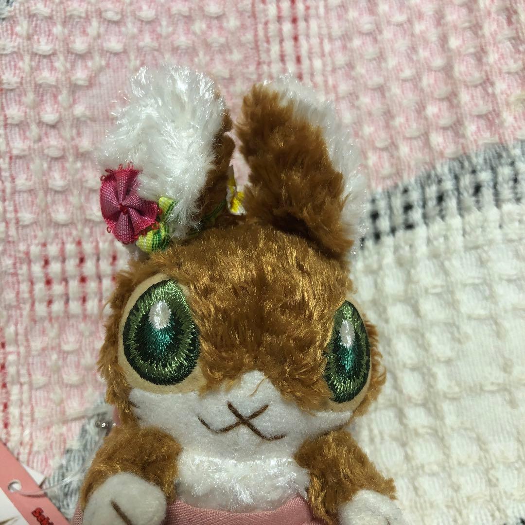 わちふぃーるど　Ansel litan 天使＆セキグチ　Marcy マスコット