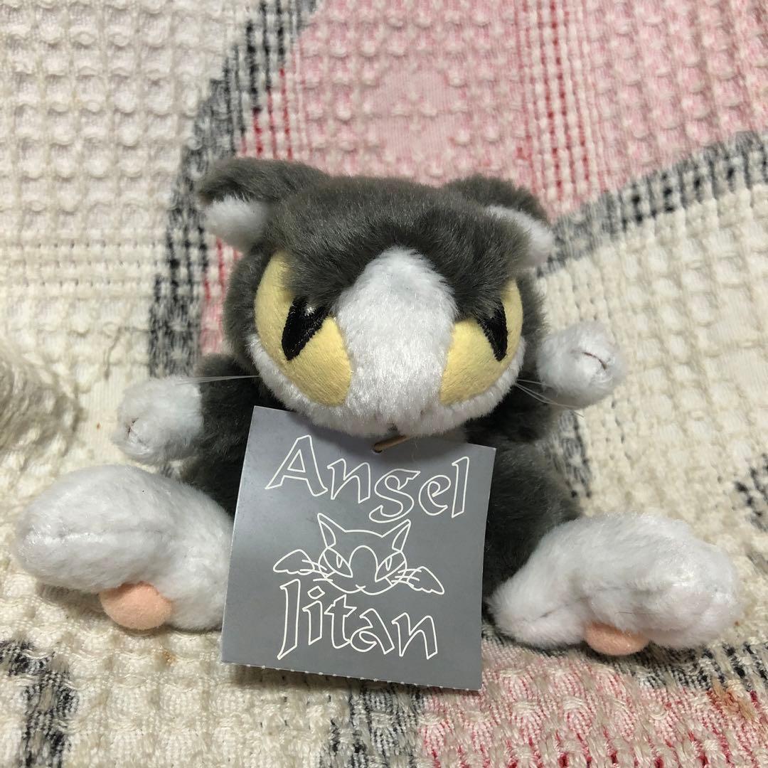 わちふぃーるど　Ansel litan 天使＆セキグチ　Marcy マスコット