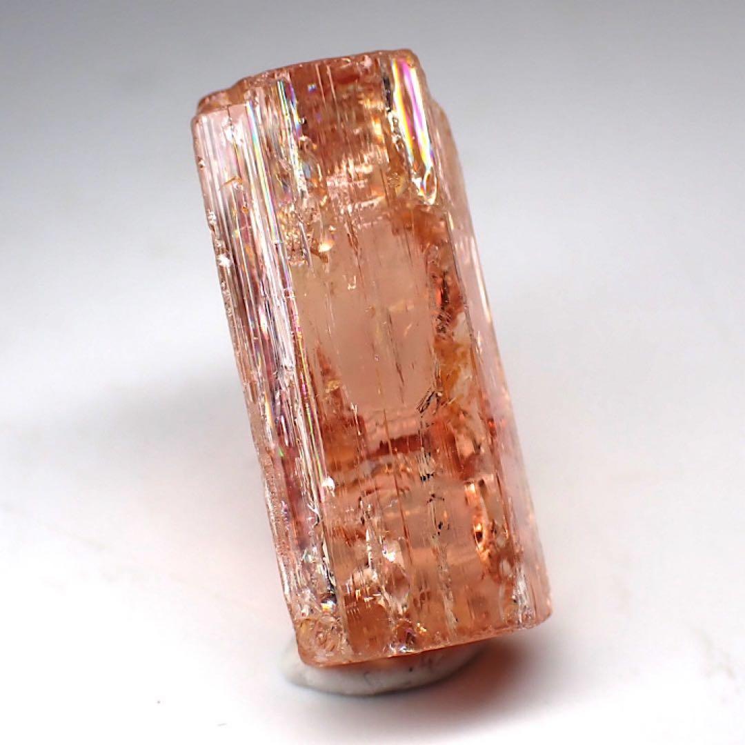 【ブラジル/ミナスジェライス/オウロプレト産】インペリアルトパーズ