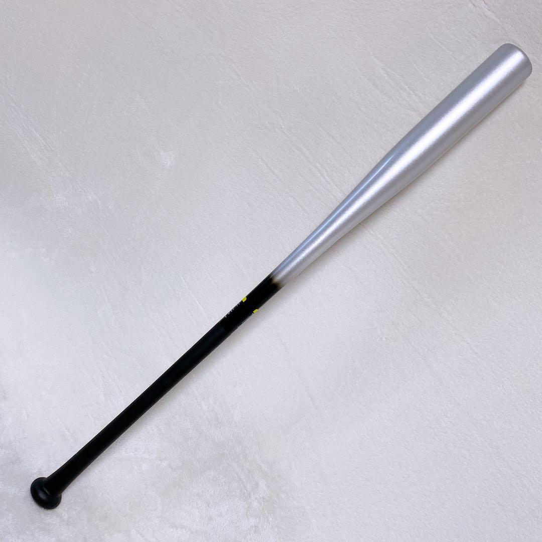 美品　ミズノ　ビクトリーステージ　ノックバット　野球　硬式　軟式　ソフトボール