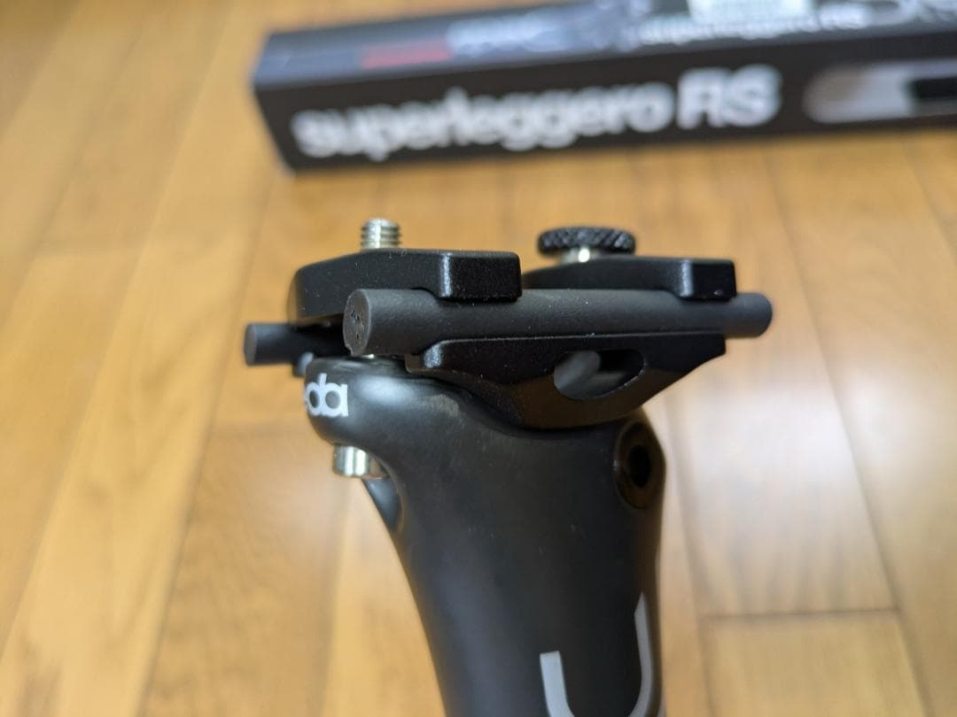 Deda superleggero RS シートポスト 31.6mm x 350