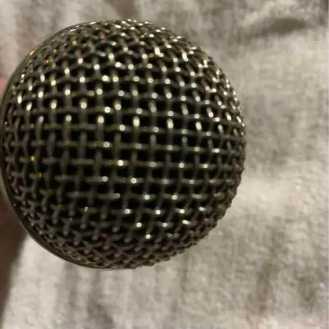 交渉OK/SHURE 　12A ダイナミックマイク　SM58/SM57メキシコ製