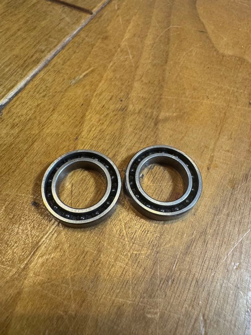 マッハビットv3 カーボンリム16H