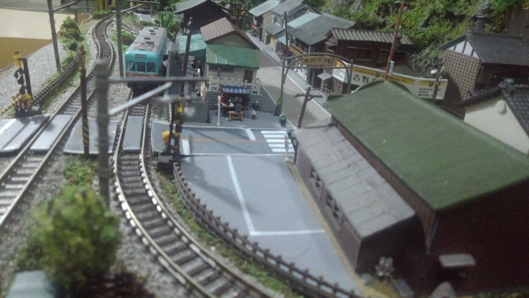 リピーター専用✨鉄道✨SPハイクオリティジオラマ✨特別オーダー製作✨台座セット❗