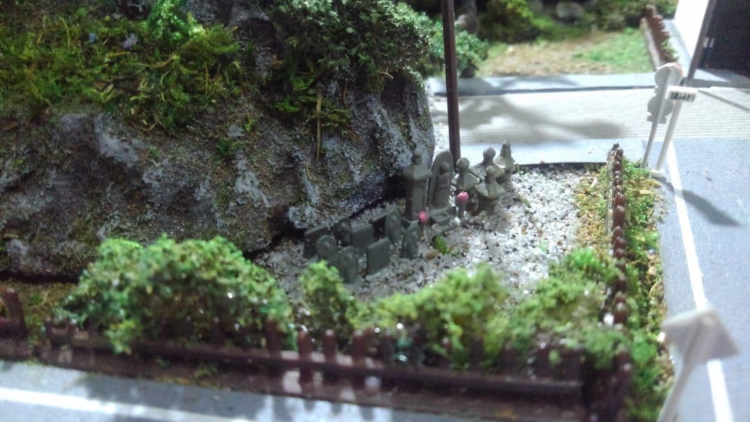 リピーター専用✨鉄道✨SPハイクオリティジオラマ✨特別オーダー製作✨台座セット❗