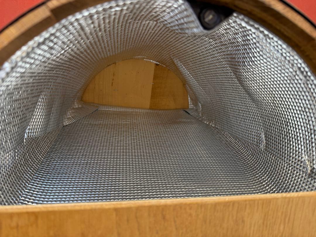 ［非売品］サントリー　カルロロッシワイン樽型サーバー(ボックスワイン用2個口)