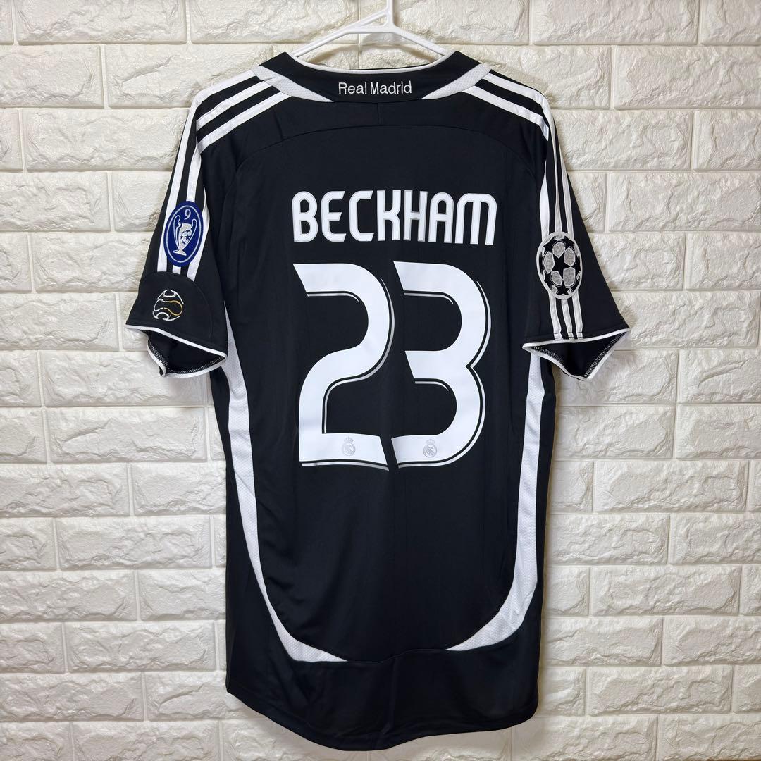 レアルマドリード ベッカム 23番