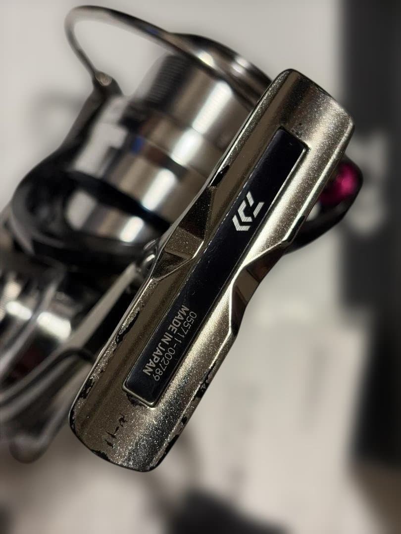 ★18 イグジスト FC LT1000S-P★美品