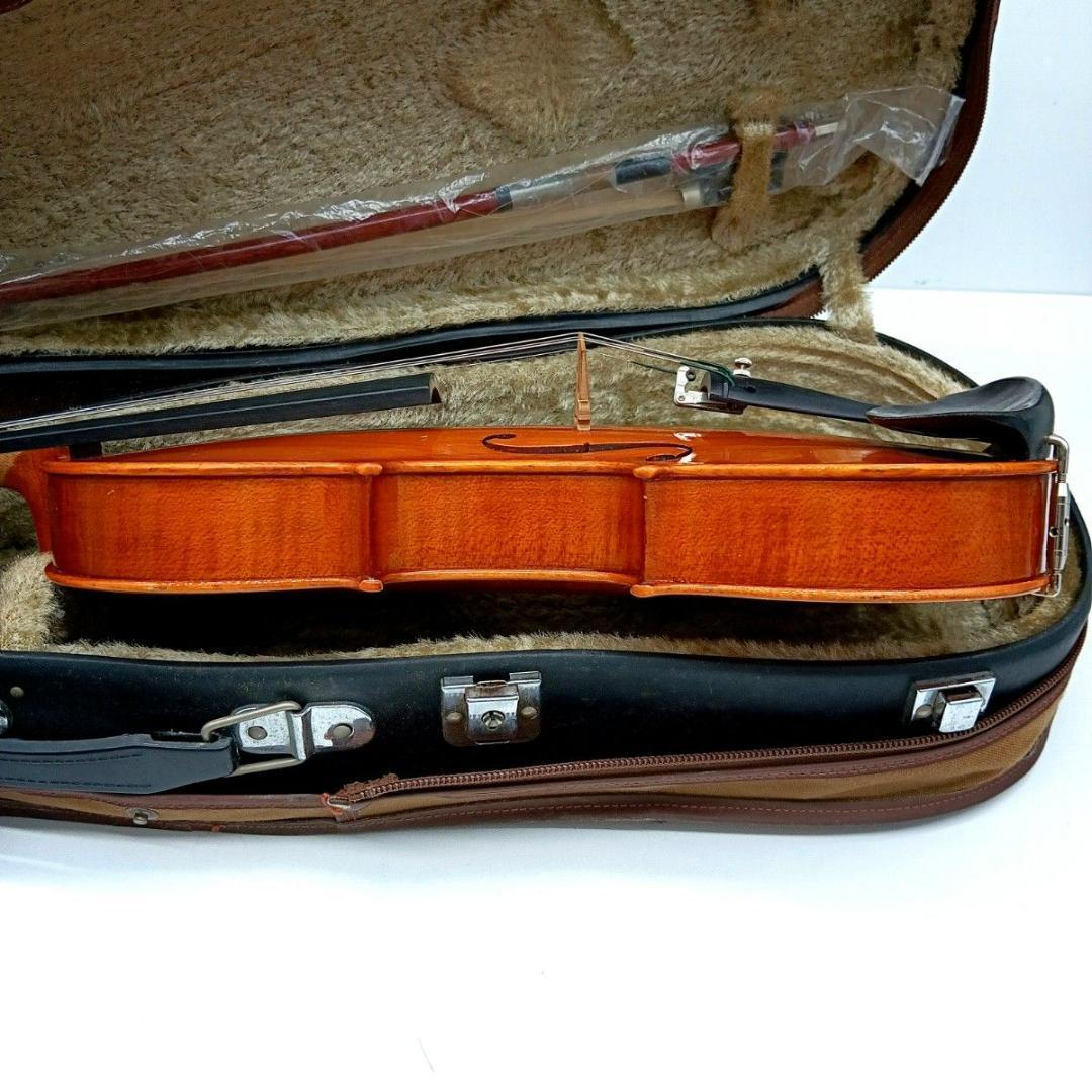 【弦新品】スズキ No.330 3/4 バイオリン 1988年製 弦楽器