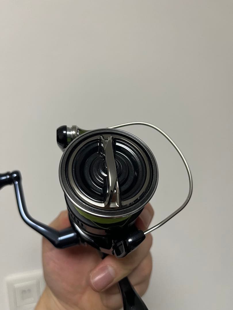 リール SHIMANO 25TWIN POWER XD C3000HG