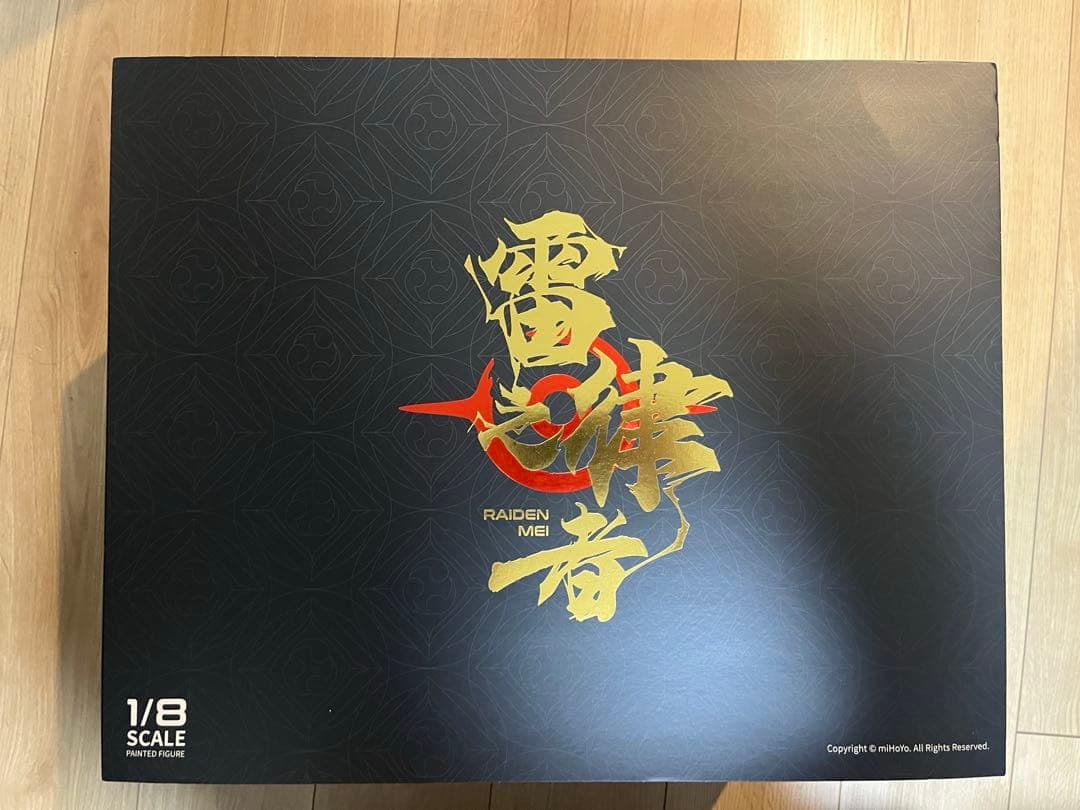 雷電芽衣 雷の律者 罪人の挽歌Ver. エクスペンディッドエディション 1/8