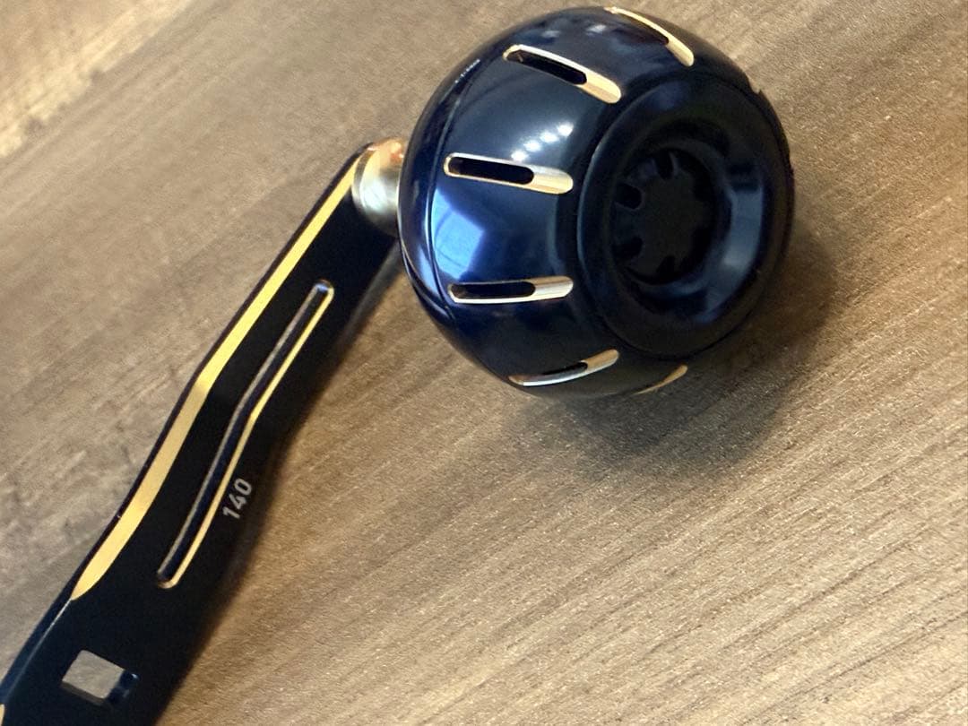 DAIWA ダイワソルティガ IC100H-DH (純正ダブルハンドル右巻き用)