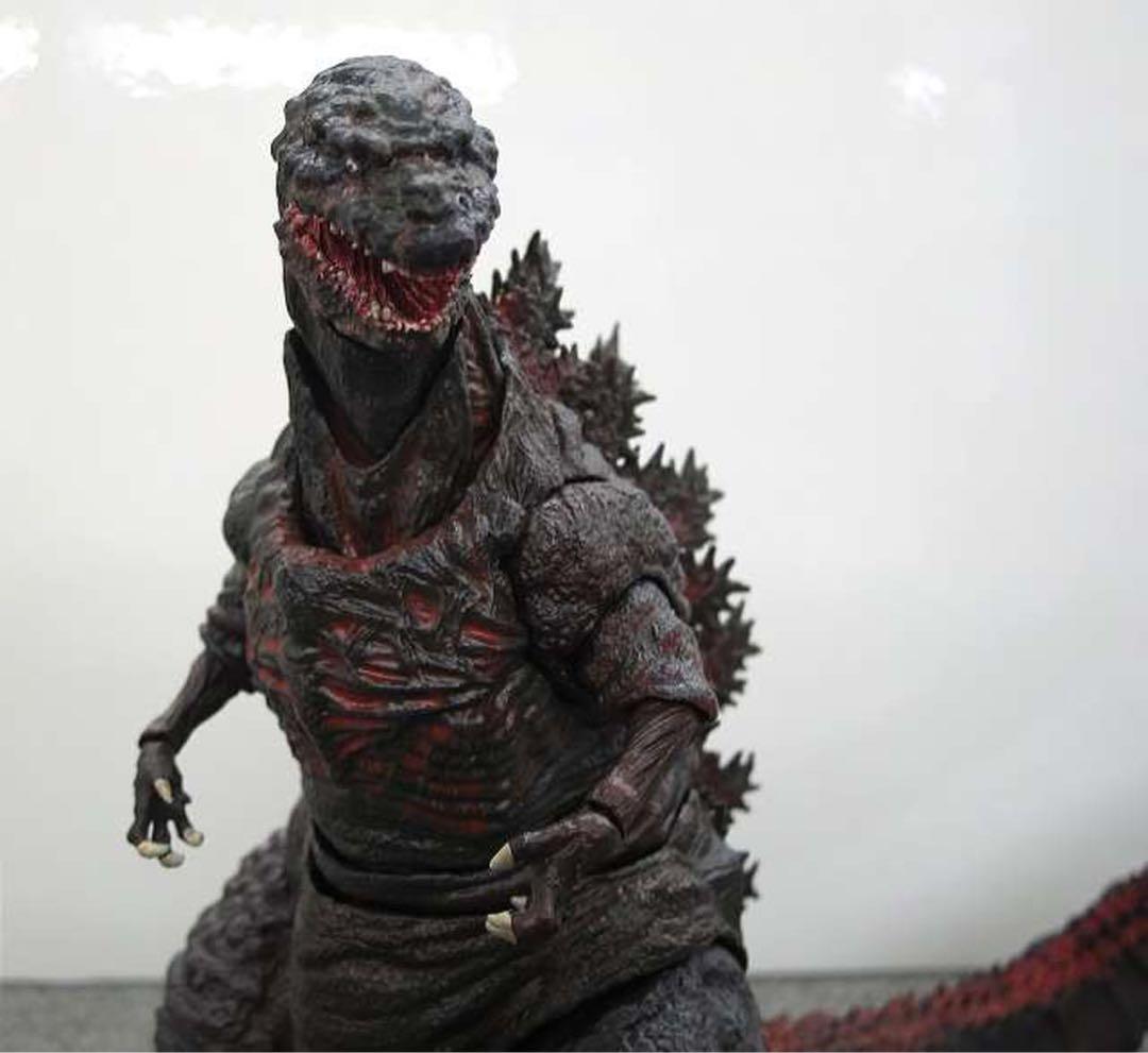 未開封 S.H. MonsterArts シン・ゴジラ (2016)