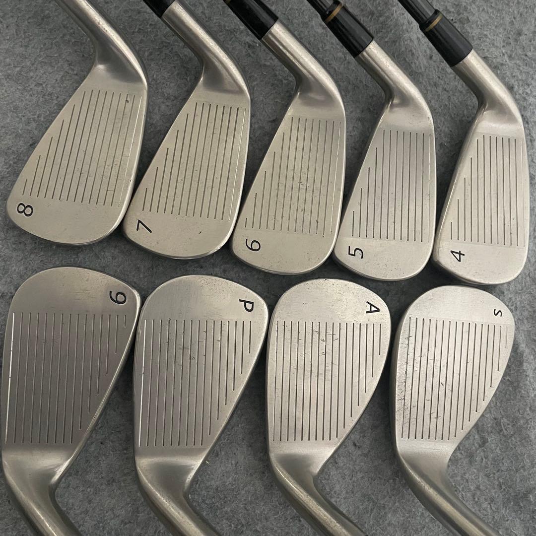 最強性能！定価総額51万円！高級ブランド！豪華13本プロギア完璧なゴルフセット