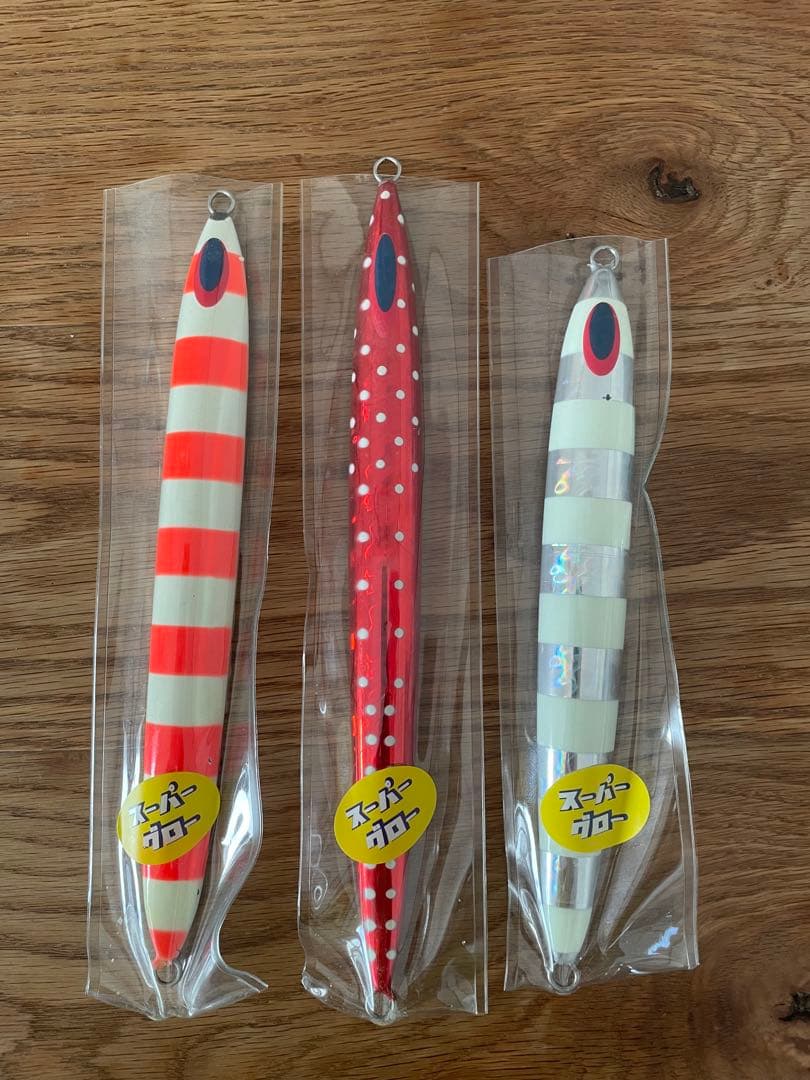 ディープライナーSPY450g SPY5 400g.600g