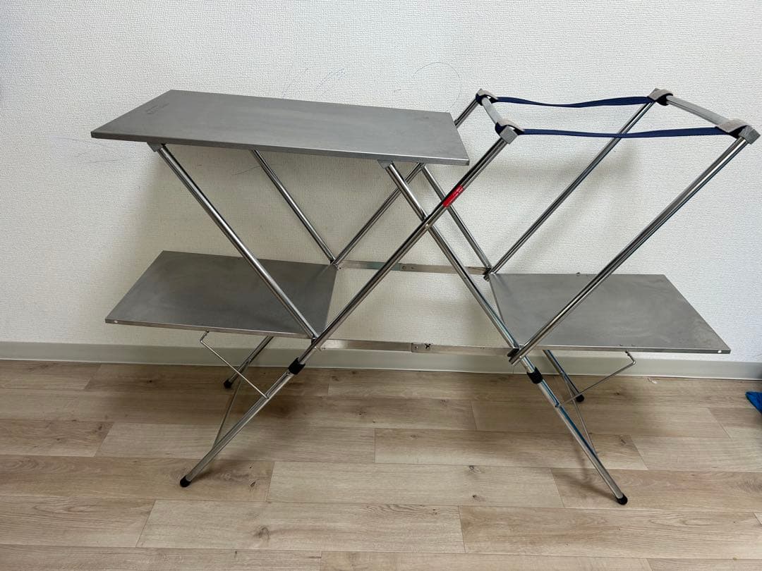 【お気に入りをゆずる屋さん】UNIFLAME US-1900 ツーバーナー