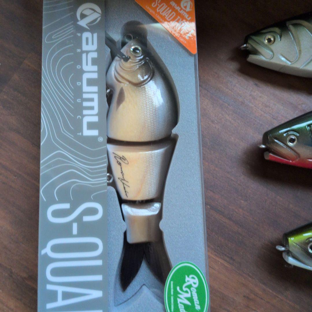 K*a様 ロマンメイド ビッグベイト 5個セット