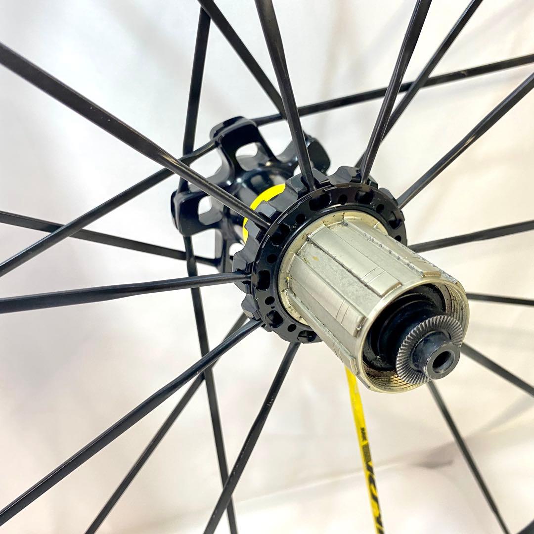 ◎MAVIC KSYRIUM PRO UST 622×17TC 前後