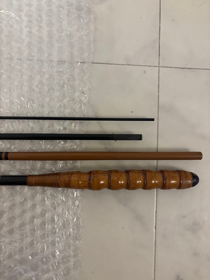 ヘラブナ ヘラ竿 小鉄 11尺　硬 江戸川　まとめ