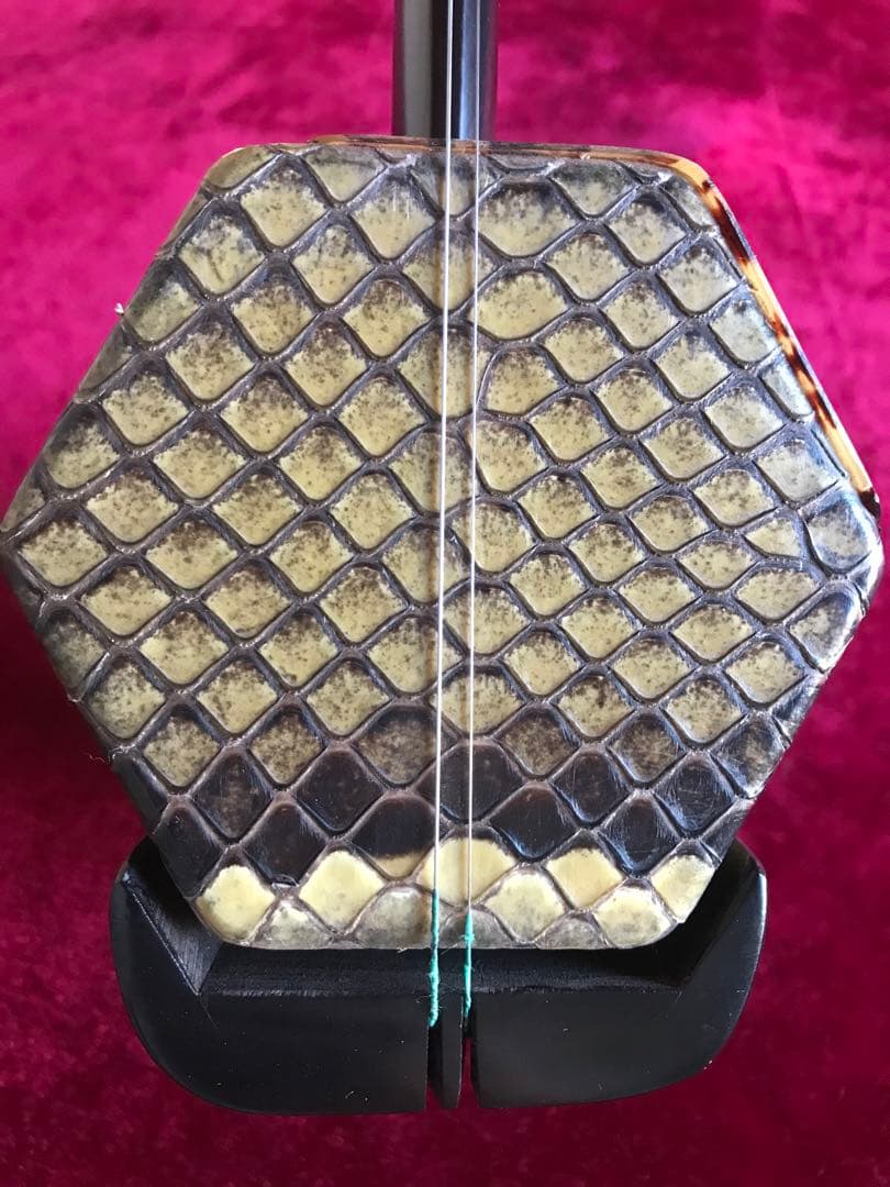 新年特価・二胡★上級黒檀★古月琴坊黄建洪★十年保証★必需品揃い★100％評価