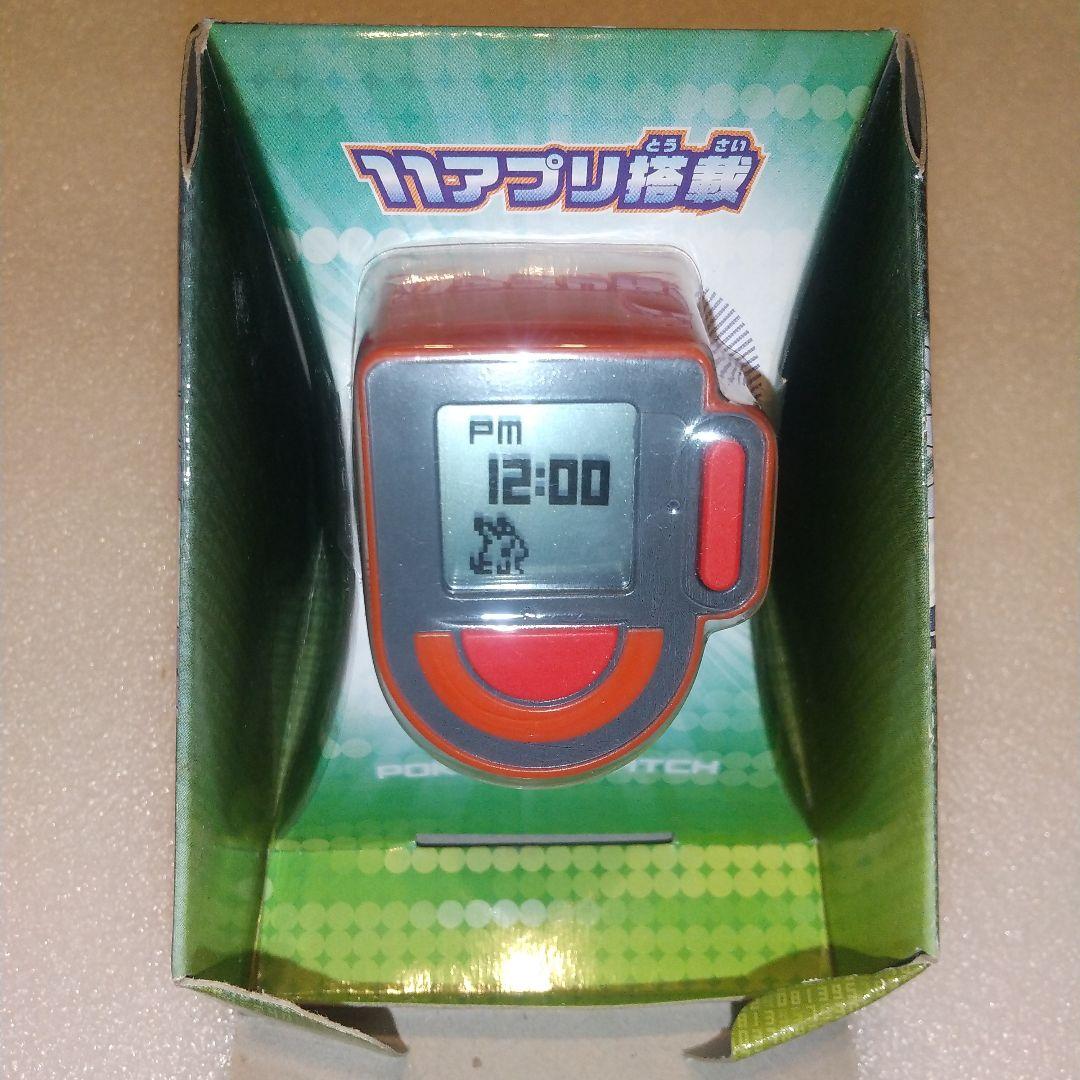 ポケモンアドベンチャー ポケモンウォッチ ピンク ダイヤモンド&パール