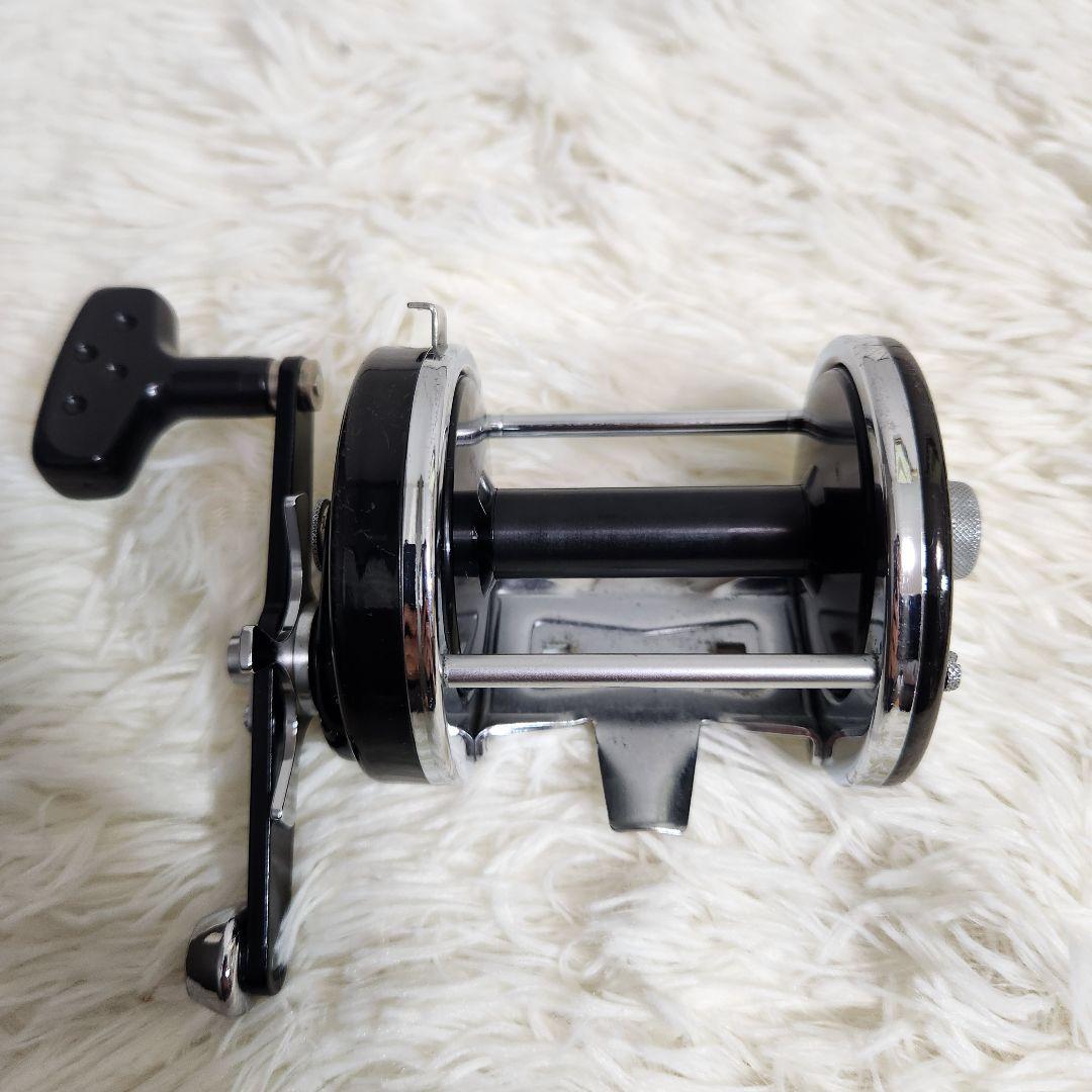 アブガルシア ABU アンバサダー 10000C オールドリール ヴィンテージ