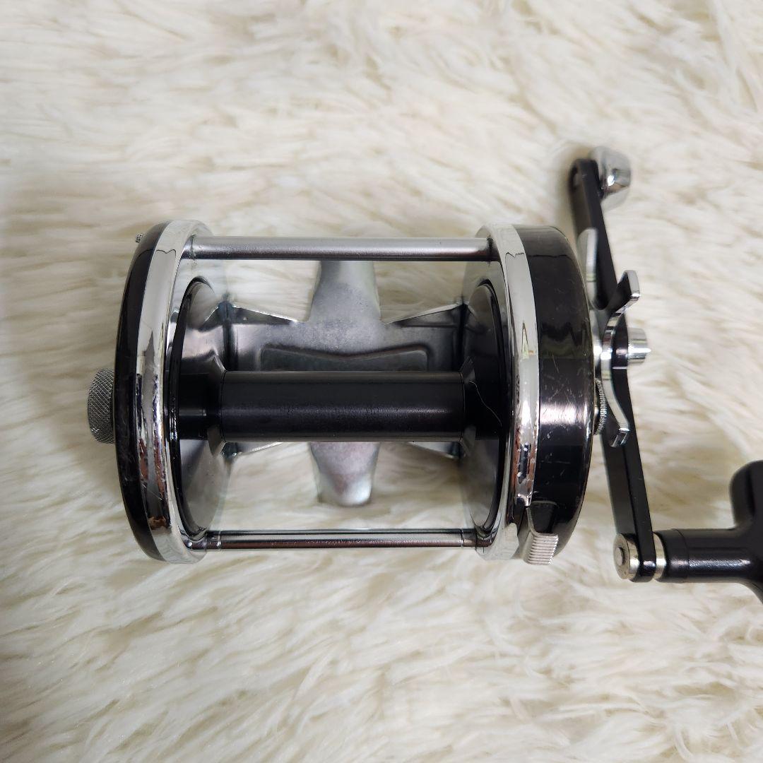 アブガルシア ABU アンバサダー 10000C オールドリール ヴィンテージ