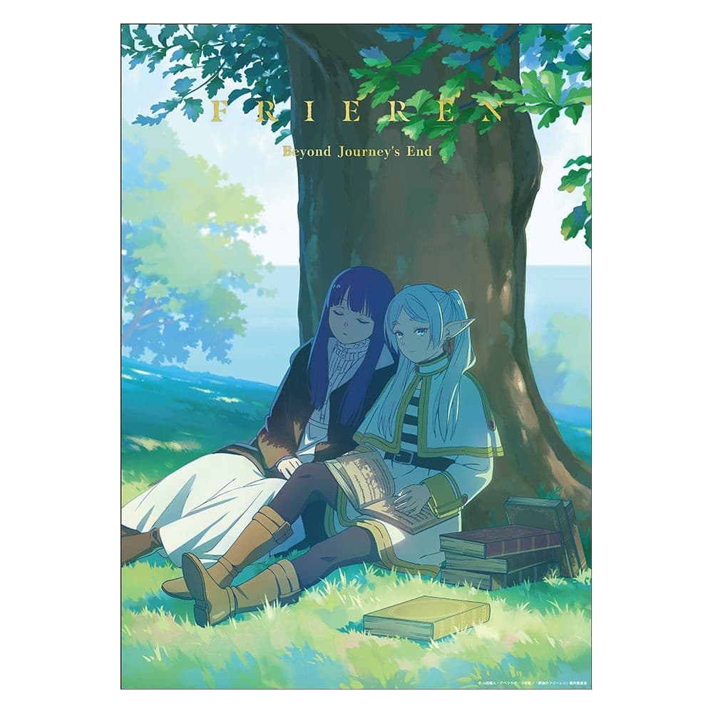 葬送のフリーレン　クリアポスター　A3