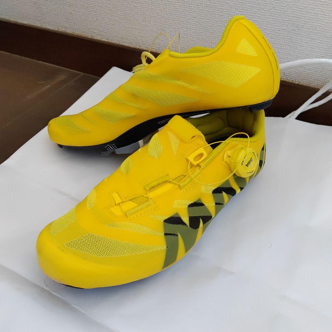 マビックビンディングシューズ