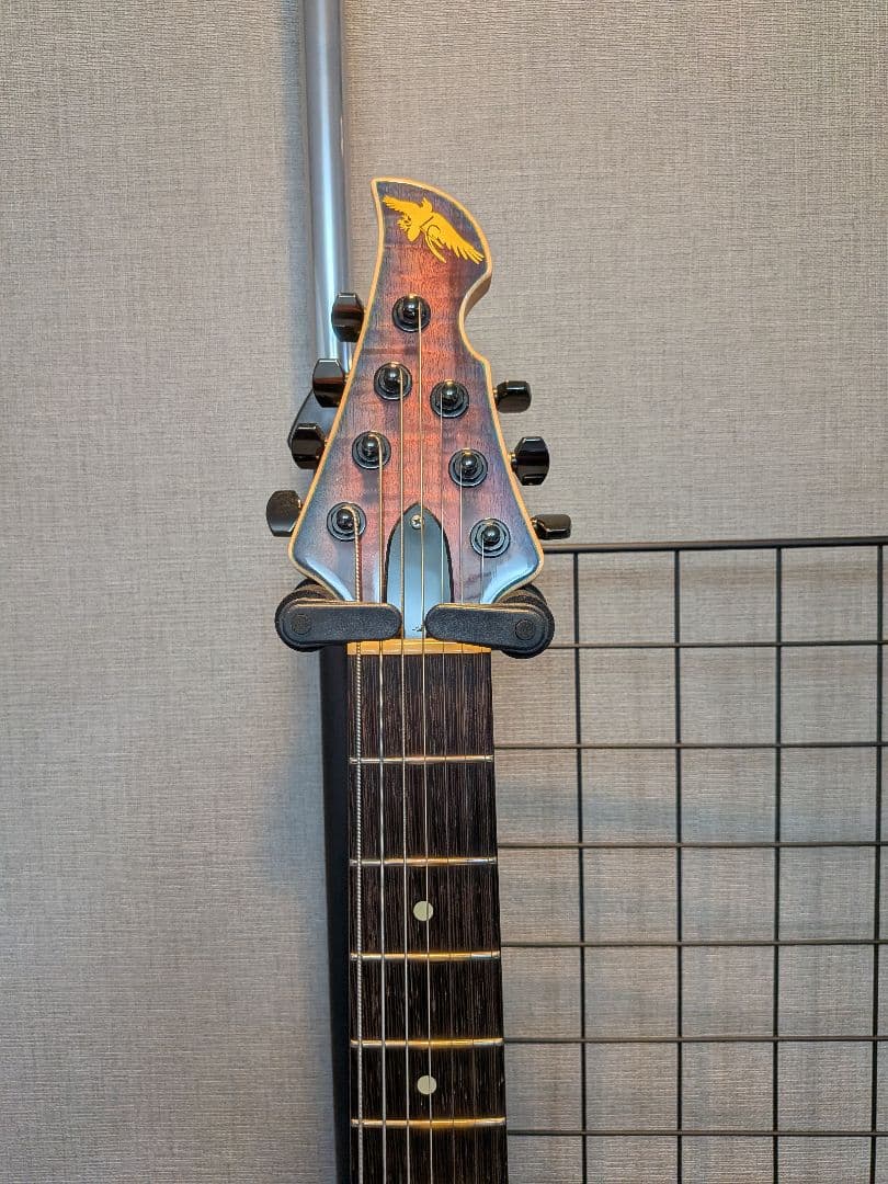 LORECROW LCG-001 ハイエンド7弦 定価30万