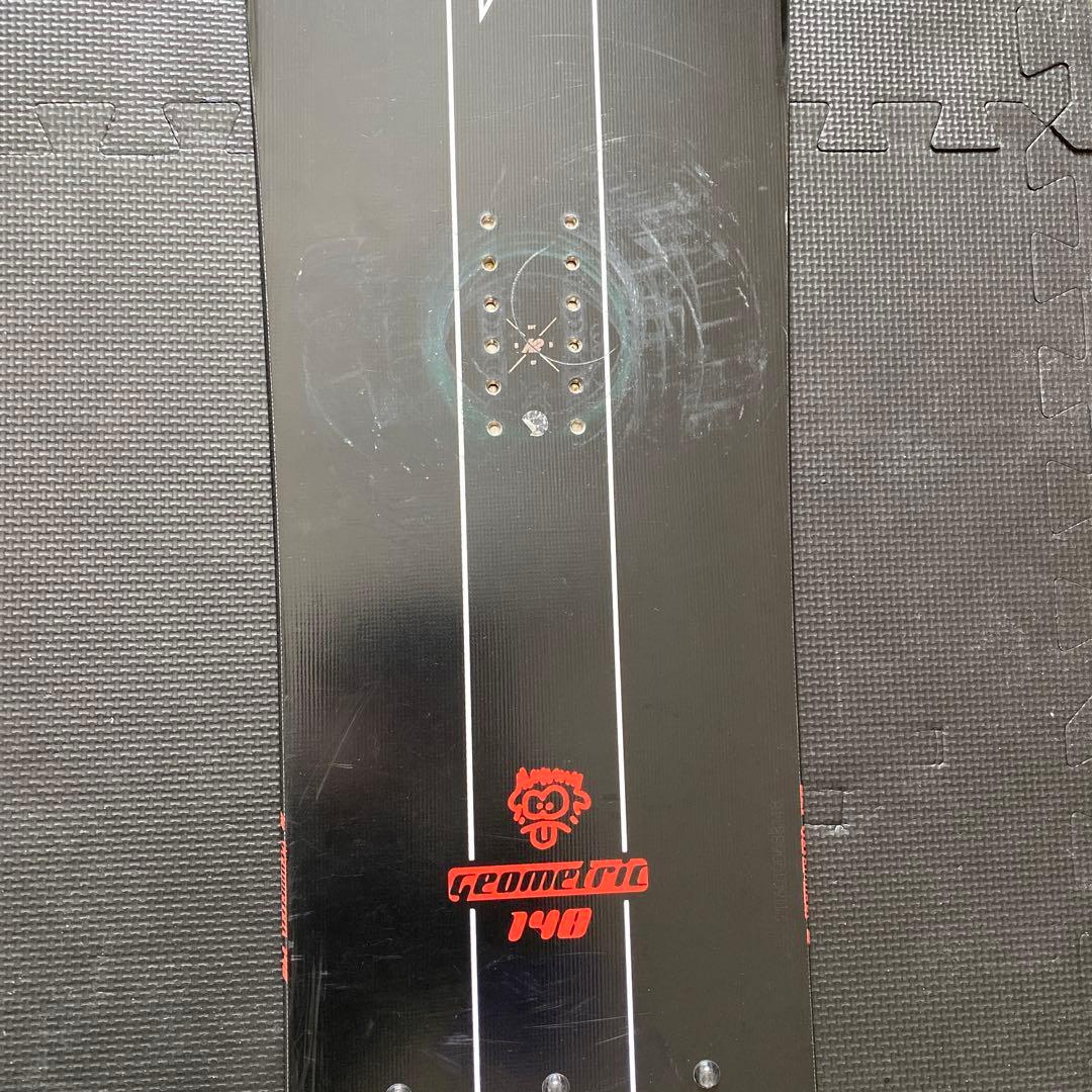 スノーボード K2 GEOMETRIC 148cm
