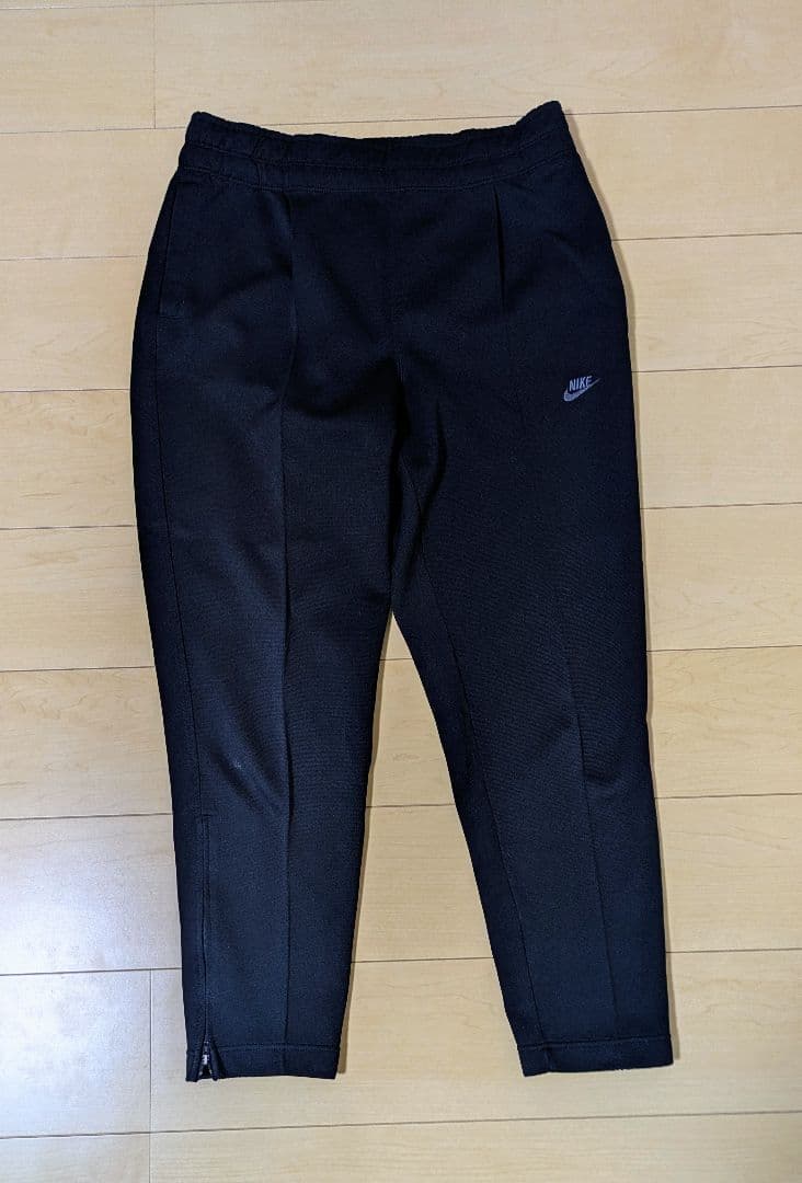 Nike ブラック ジャージ上下セット　トラックジャケット　ヴィンテージ
