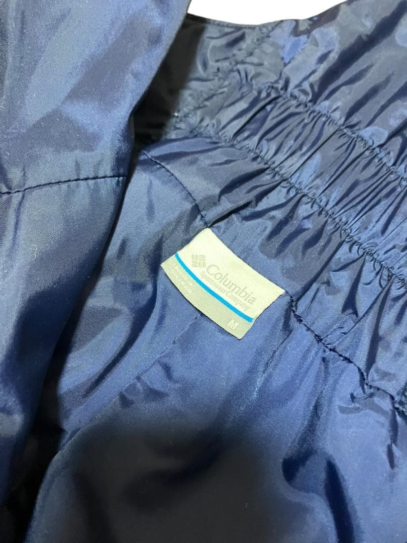 Columbia コロンビア キッズ スキーウェア 上下セット Mサイズ １４０