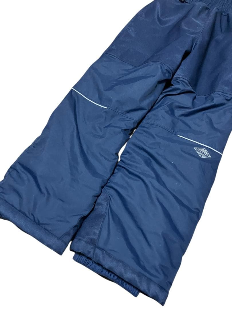 Columbia コロンビア キッズ スキーウェア 上下セット Mサイズ １４０