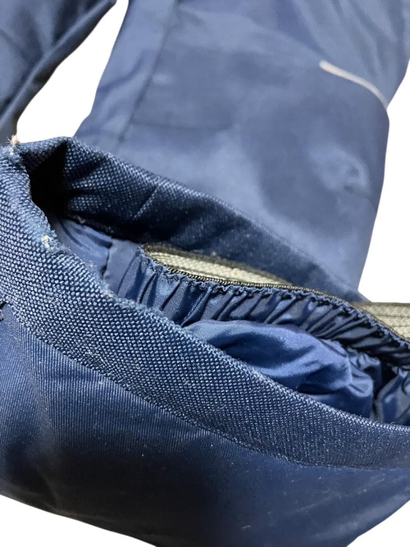 Columbia コロンビア キッズ スキーウェア 上下セット Mサイズ １４０