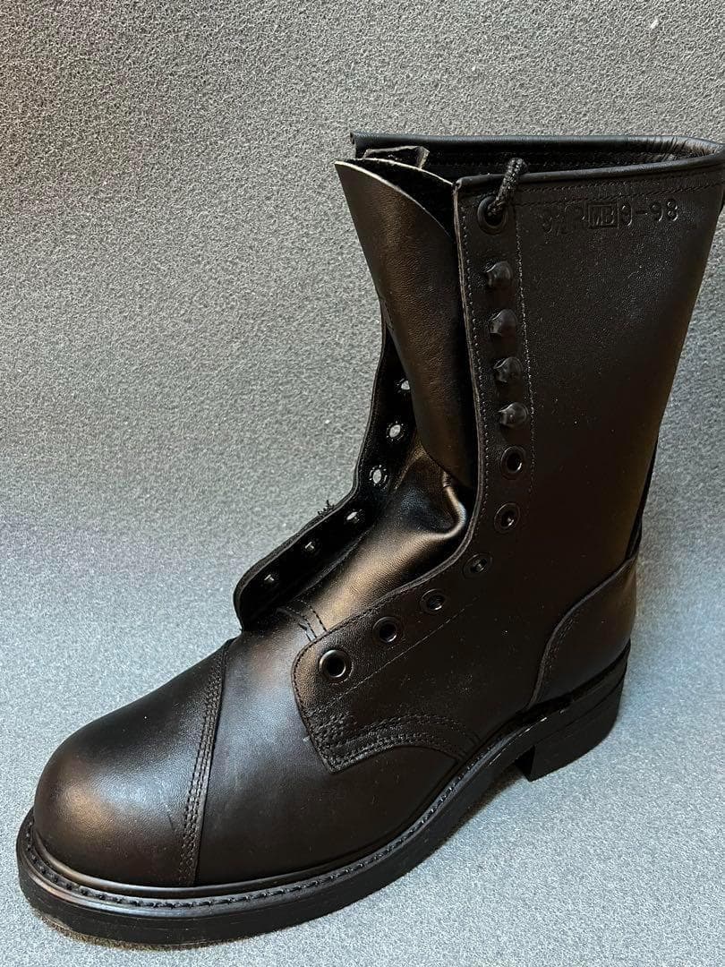 米軍 実物 クライマーブーツ