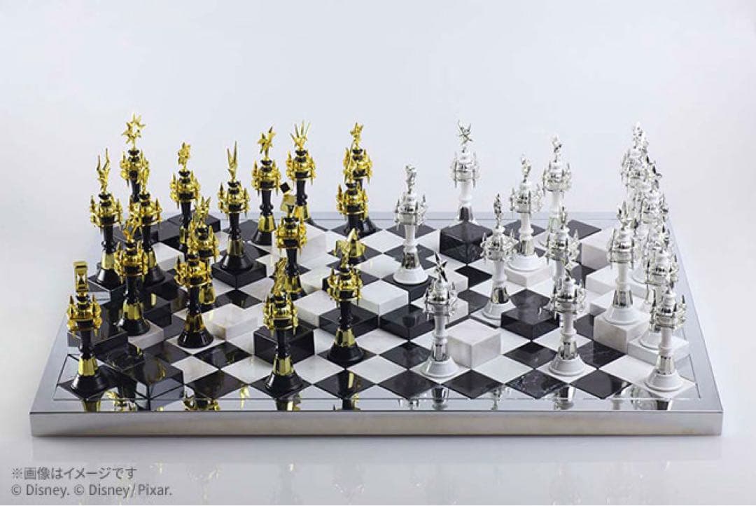 キングダムハーツIII アルバ&アーテルセット