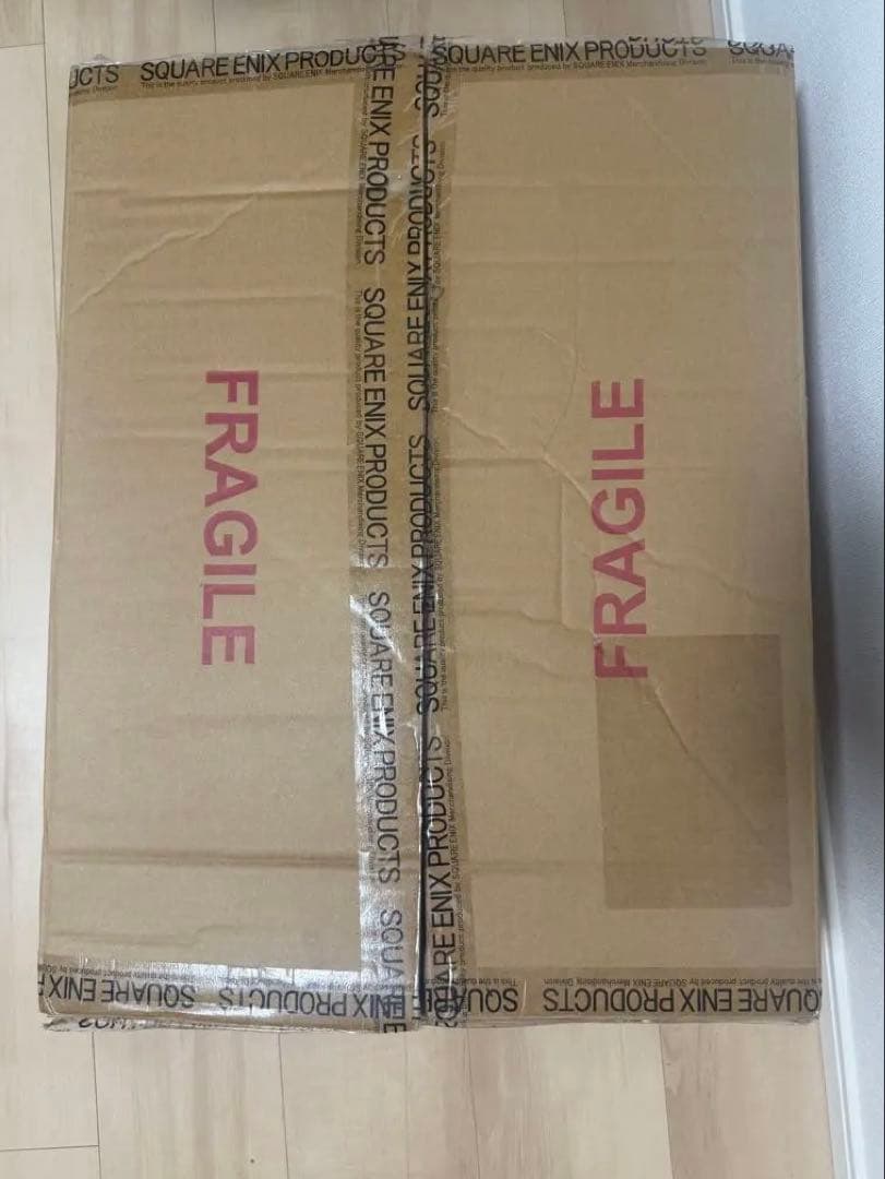 キングダムハーツIII アルバ&アーテルセット