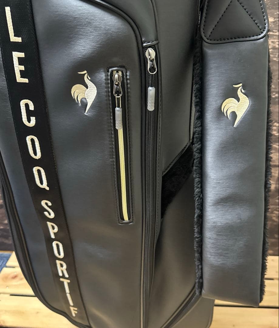 ルコックスポルティフゴルフ　レディスキャディーバック