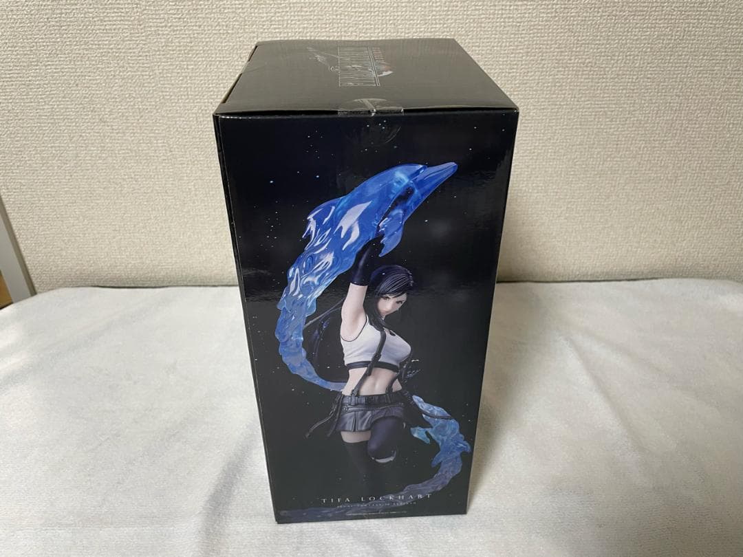 FF7リバース発売記念くじ　ティファ（エンド賞）　クラウド（A賞